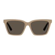 Black Acetate Glasses (Frames)
