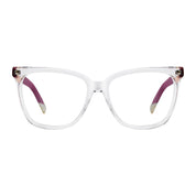 Transparent Acetate Glasses (Frames)
