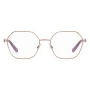 Rose Gold Metal Glasses (Frames)