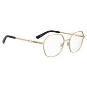 Gold Metal Glasses (Frames)