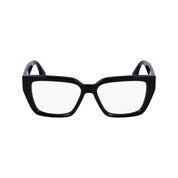 Black Plastic Glasses (Frames)