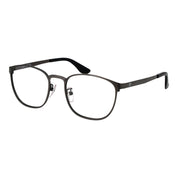 Gray Metal Glasses (Frames)