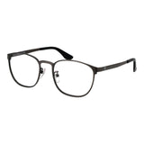 Gray Metal Glasses (Frames)
