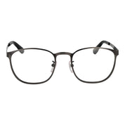 Gray Metal Glasses (Frames)