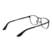 Gray Metal Glasses (Frames)