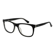 Black Cellulose Acetate Glasses (Frames)