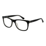 Black Cellulose Acetate Glasses (Frames)