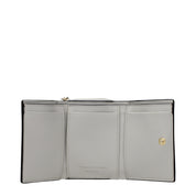 Black Leather Wallet