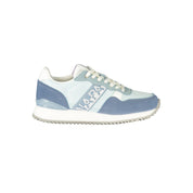 Napapijri Azzurro Polyester Women's Sneaker