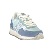 Napapijri Azzurro Polyester Women's Sneaker