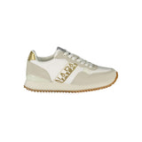 Napapijri White Polyurethane Women's Sneaker