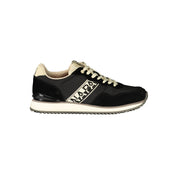 Napapijri Nero Polyester Uomo Sneaker