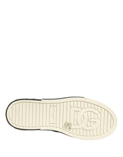 Black Quilted Slip On Low Top Sneakers Shoes