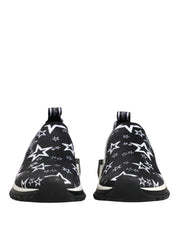 Black Stars Logo SORRENTO Sneakers Shoes