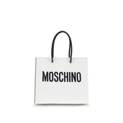 White Calf Leather Bos Taurus Handbag