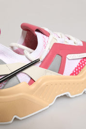 Multicolor Daymaster Low Top Sneakers Shoes