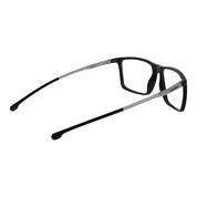 Black Aluminum Glasses (Frames)