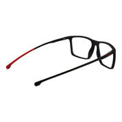Black Aluminum Glasses (Frames)