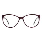Burgundy Acetate Glasses (Frames)