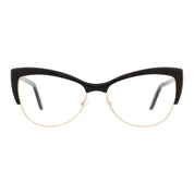 Gold Acetate & Metal Glasses (Frames)
