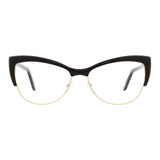 Gold Acetate & Metal Glasses (Frames)