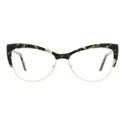 Bicolor Acetate & Metal Glasses (Frames)