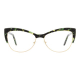 Bicolor Acetate & Metal Glasses (Frames)