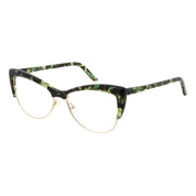 Bicolor Acetate & Metal Glasses (Frames)