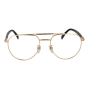 Gold Metal Glasses (Frames)