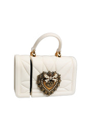 Case White Silicone Devotion Heart Cover Hand Bag Airpod