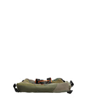 Military Green Patchwork Rucksack Backpack Borse Men Bag