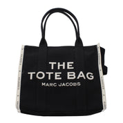 Marc Jacobs Black Fabric Shoulder Bag