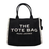 Marc Jacobs Black Fabric Shoulder Bag