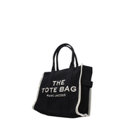 Marc Jacobs Black Fabric Shoulder Bag
