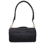 Black Leather Handbag