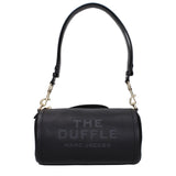 Black Leather Handbag