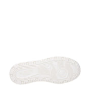 Valentino Garavani White Leather Sneakers