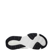 Valentino Garavani Gray Fabric Athletic Sneakers