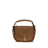 Brown Calf Leather Bos Taurus Shoulder Bag