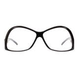 Black Acetate Glasses (Frames)