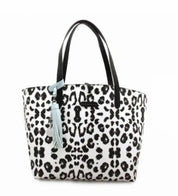 10738-SPO-S1B BORSE SHOPPING L’Atelier du Sac Bianco 0000000554 - UNICA / Bianco - BORSE SHOPPING