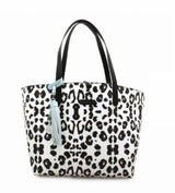 10738-SPO-S1B BORSE SHOPPING L'Atelier du Sac Bianco 0000000554