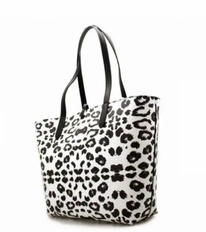 10738-SPO-S1B BORSE SHOPPING L’Atelier du Sac Bianco 0000000554 - UNICA / Bianco - BORSE SHOPPING