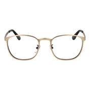 Gold Metal Glasses (Frames)
