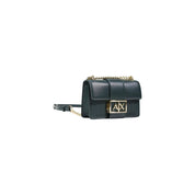 Green Polyester Handbag