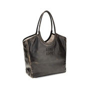 Miu Miu Brown Calf Leather Bos Taurus Shoulder Bag