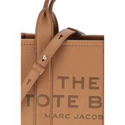 Brown Calf Leather Bos Taurus Handbag