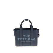 Blue Calf Leather Bos Taurus Handbag