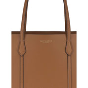 Brown Calf Leather Bos Taurus Handbag
