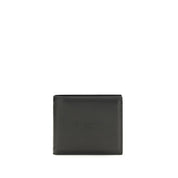Black Calf Leather Bos Taurus Wallet